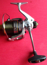 UN MULINELLO DA PESCA SHIMANO
