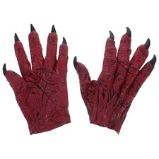  Guanti Horror Demon Oggetti