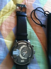 Orologio XL Only the Brave Esercito Militare Uomo Big Grande 50 ml