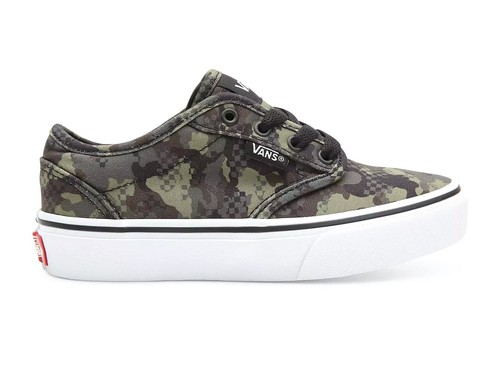 Vans scarpe junior va45js0qm1 - junior,