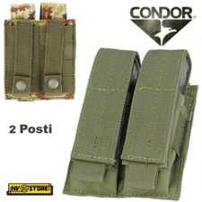Tasca Porta Caricatori cal 9mm