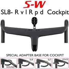 Manubrio integrato bici da