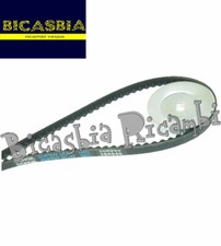 1181 - CINGHIA + PULEGGIA DM