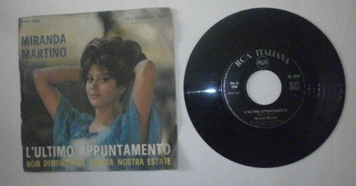 Giri vinile miranda - giri,