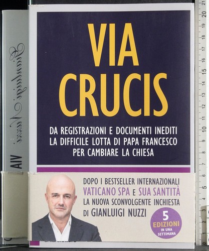 Via crucis gianluigi - crucis.,
