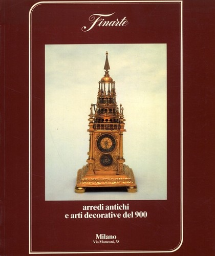 Arredi antichi arti - arredi,