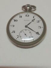 antico orologio da tasca ZENITH Gran Prix  Paris 1900