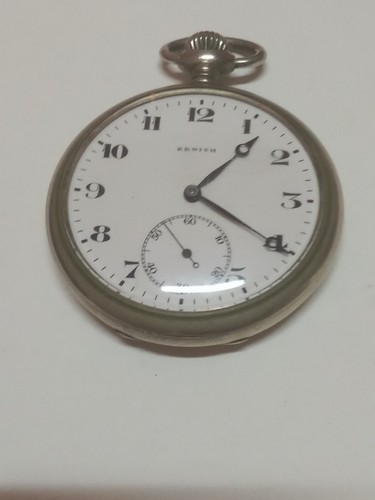 Antico orologio tasca - orologio, da