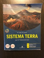 SISTEMA TERRA VOL.D + E con DVD - M.CRIPPA e M.FIORANI - ARNOLDO MONDADORI