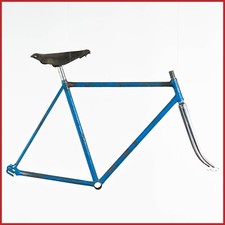 FREJUS TELAIO ACCIAIO TELAIO VINTAGE STRADA CORSA BICI ANNI 30 CAMBIO VITTORIA CINELLI