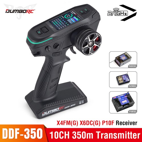 Dumborc ddf 350 - dumborc, trasmettitore