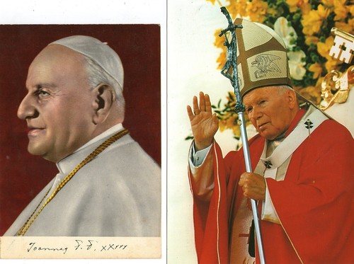 Papa giovanni xxiii - giovanni, e
