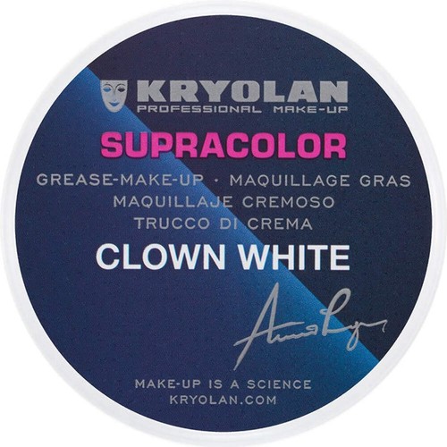 Kryolan supracolor clown - kryolan,
