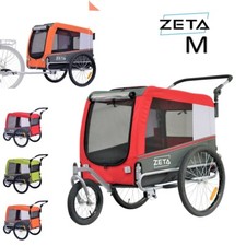 Zeta rimorchio carrello da - carrello,