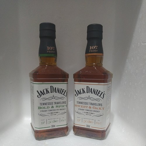 Jack daniel tennessee - daniel's,