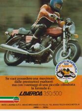 advertising Pubblicità MOTO