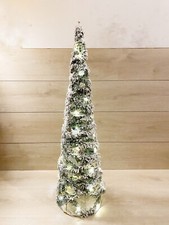 Albero Natalizio In Rattan