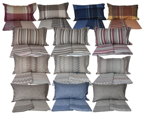 Completo lenzuola flanella set