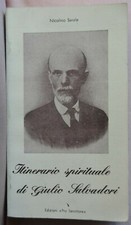 Sarale: Itinerario spirituale di Giulio Salvadori, 1986 Pro Sanctitate