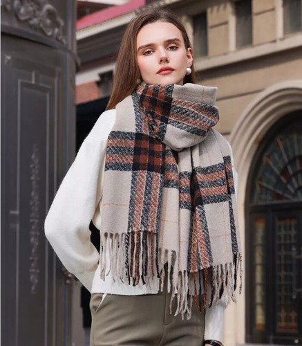 Sciarpa donna sciarpone - da,