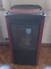 Stufa a Pellet Extraflame da 5.8 KW con telecomando e tubi idonei