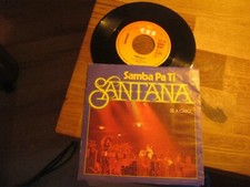 Santana-Samba Pa Ti/Se A