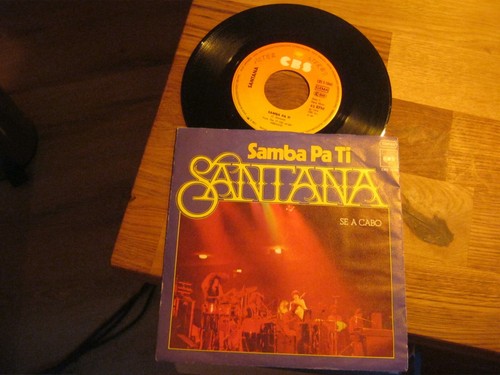 Santana samba se a - pa, ti/se