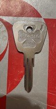 Chiave Alfasud Alfa Romeo originale nuova rimanenza di magazzino Key new factory