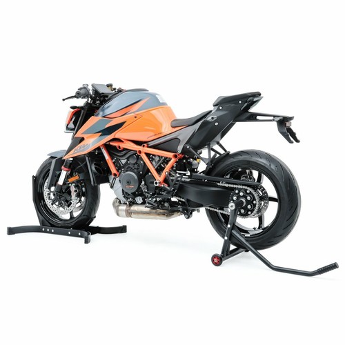 Cavalletto posteriore - , +