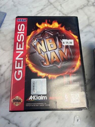 Nba jam tournament edition - tournament,
