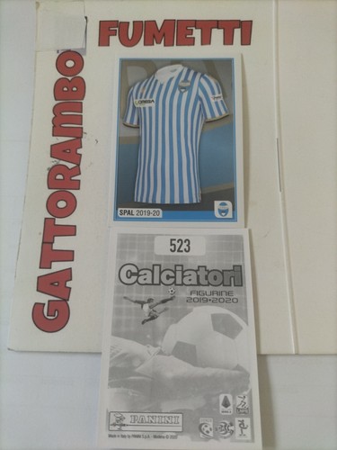 Figurine calciatori 523 - figurine,