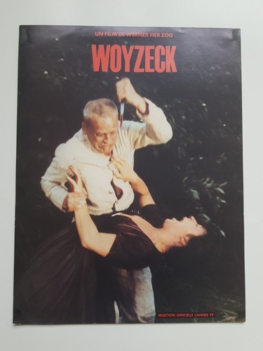 Synopsis woyzeck werner - synopsis, woyzeck,
