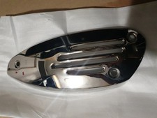 PARACALORE MARMITTA GRIGLIA PROTEZIONE PER VESPA GTS 300 250 GTV 125 GRANTURISMO