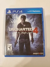 Uncharted 4 A Thief's End