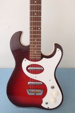 Vintage 1960s Silvertone