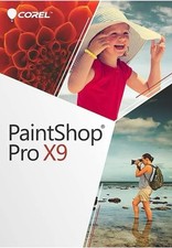 Corel PaintShop Pro X9 PC