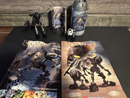 Lego bionicle onua - lego, cib