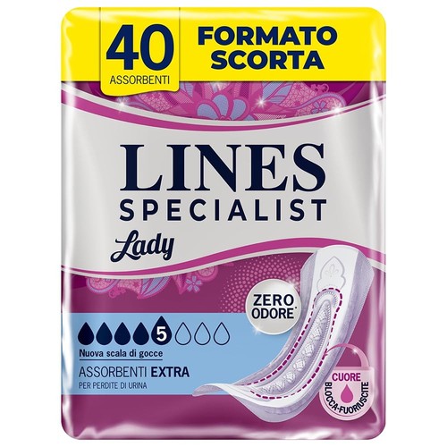 Specialist lady assorbenti per - specialist,