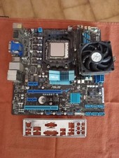 Scheda Madre ASUS M4A88T-M +