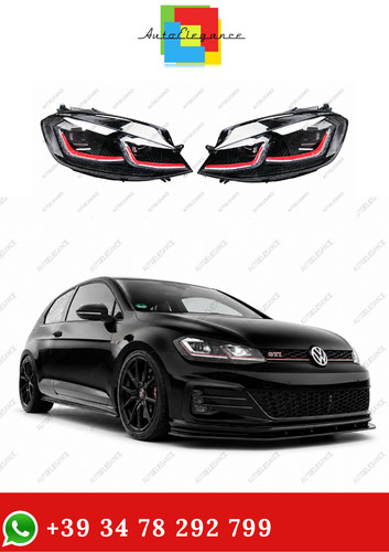 Golf 2016 2019 - golf, fari