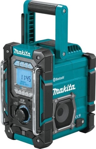 Makita dmr300 radio - radio, da
