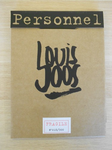 Portfolio personnel louis - personnel, joos