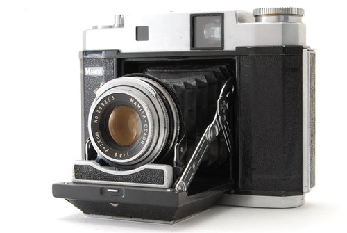 Mamiya six automat 6x6 - 6,