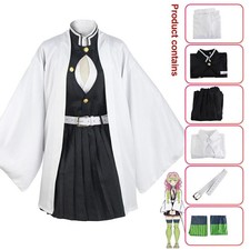 Parrucca costume kimono anime