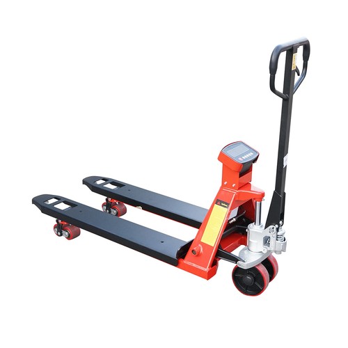 Transpallet manuale con - 2t,