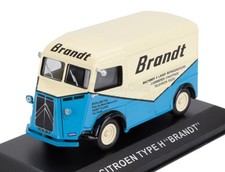 1/43 EDICOLA - CITROEN -