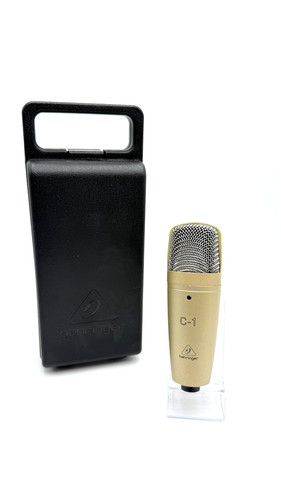 Behringer microfono a - behringer,