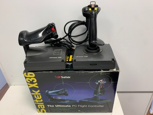 Joystick acceleratore saitek - acceleratore,