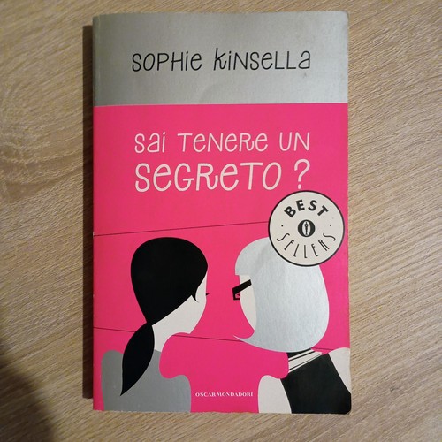 Sophie kinsella sai tenere - -,