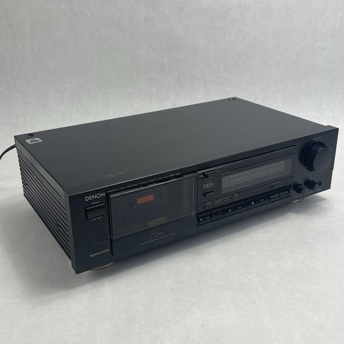 Denon drm 500 dolby stereo - denon,